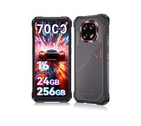 CUBOT KingKong ES 5, 256 GB, Grigio