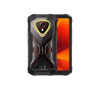 Cubot KingKong Mini 4 6GB 128GB 4.7" 90Hz 4G Dual SIM IP68 NFC Android 15 Nero