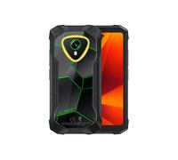 CUBOT KingKong Mini 4 6/128GB 4.7'' Rugged 4G NFC IP69, 128 GB, VERDE