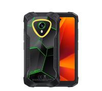 Cubot KingKong Mini 4 6GB 128GB 4.7" 90Hz 4G Dual SIM NFC IP68 IP69K MIL-STD-810H Android 15 Verde