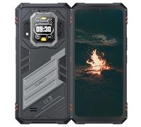 Cubot KingKong Star2 12GB/256GB 5G 6.72" 144Hz IP68 NFC Impronta digitale Nero