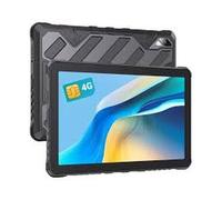 Cubot KingKong Tab 2 - Tablet 10.95" FHD+, 16GB RAM (8GB+8GB Est.), 256GB ROM, 4G Dual SIM, Fotocamera 64MP, Batteria 20400mAh, Android 14, Helio G99, Nero.