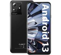 CUBOT Note 50 Smartphone, 16GB RAM + 256GB ROM/1TB Telefono Cellulare, Android 1