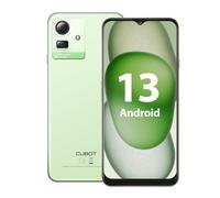 CUBOT Note 50 Smartphone, 16GB RAM + 256GB ROM/1TB Telefono Cellulari, Android 13 Cellulare, 5200mAh Batteria Telefoni, 50MP+8MP Fotocamere, Octa Core, Face ID/Fingerprint/NFC/OTG