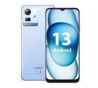 CUBOT Note 50 Smartphone, 16GB RAM + 256GB ROM/1TB Telefono Cellulari, Android 13 Cellulare, 5200mAh Batteria Telefoni, 50MP+8MP Fotocamere, Octa Core, Face ID/Fingerprint/NFC/OTG