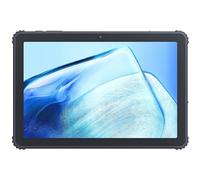CUBOT TAB KingKong - Tablet FHD+ da 10,1", 8 GB e 256 GB, fotocamera da 16 MP, batteria da 10600 mAh, Android 13, processore OctaCore, Nero