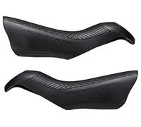 Shimano Dura-Ace ST-R9150 Bracket Covers Y0C898010 Black Di2 Parte del comando cambio