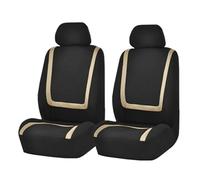 CUBRXEBAT 2 PCS Coprisedile Auto Anteriore per Lexus RX 450h+ 2022 2023 2024, Coprisedili per Auto, Copri Sedile per Guidatore Passeggero,C