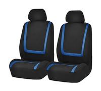 CUBRXEBAT 2 PCS Coprisedile Auto Anteriore per Peugeot 208 e-208/2008 2014-2024 2025 2026, Coprisedili per Auto, Copri Sedile per Guidatore Passeggero,D