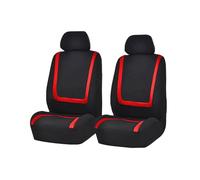CUBRXEBAT 2 PCS Coprisedile Auto Anteriore per Peugeot Partner Tepee 2008-2025 2026, Coprisedili per Auto, Copri Sedile per Guidatore Passeggero,E