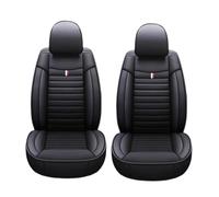 CUBRXEBAT 2 PCS Coprisedile Auto Anteriore per VW Fox 2005-2011, Coprisedili per Auto, Copri Sedile per Guidatore Passeggero,A