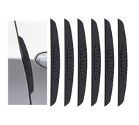 CUBRXEBAT 6 Pezzi Paracolpi Portiere Auto per BMW 4 Series G23 Cabriolet Roadster 4 Series 2nd Gen 2020-2025 2026, Dispositivi di Protezione Bordi della Portiera dell’Auto Autoadesiva