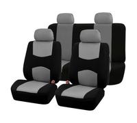 CUBRXEBAT Auto Set Completo di Coprisedili per Audi A3 Sportback (8PA) 2004 2005 2006 2007 2008-2012, Traspirante 5 Posti Auto Copri Sedili Antiscivolo Confortevole Protezione,E