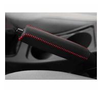 CUBRXEBAT Copri Freno Mano Auto, per Citroen C1 C2 C3 C4 C5 C6 C4L DS3 DS4 DS5LS DS6 Berlingo Antiscivolo Resistente all'Usura Freno a Mano Accessori protettivi