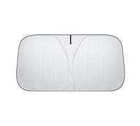 CUBRXEBAT Parasole per Parabrezza Auto, per Fiat 500/500C/500E/Abarth 500 2007-2022 2023 2025 2026 Anti-UV, Auto Ispessita a 4 Strati dal Parasole per finestrino, Pieghevole,C