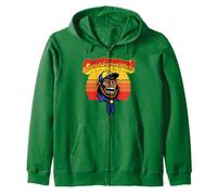 CubSquatch! Funny Sasquatch Cub Scout Scouting Bigfoot Felpa con Cappuccio