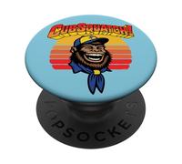 CubSquatch! Funny Sasquatch Cub Scout Scouting Bigfoot PopSockets PopGrip Adesivo