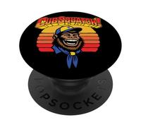 CubSquatch! Funny Sasquatch Cub Scout Scouting Bigfoot PopSockets PopGrip Adesivo