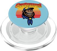 CubSquatch! Funny Sasquatch Cub Scout Scouting Bigfoot PopSockets PopGrip per MagSafe