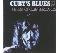 CUBY & BLIZZARDS - CUBY'S BLUES -BEST OF-