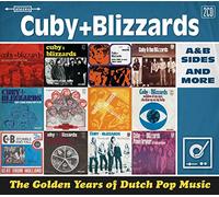 Cuby & Blizzards - Golden Years Of Dutch Pop Music: A&B Sides & More (2 CD)