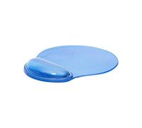 CUC Exertis Connect 190458 Blu - Tappetino per Mouse (Blu, Monotono, Gel, 210 mm, 265 mm, 2,5 cm)