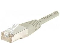 CUC Exertis Connect 842300 cavo di rete Grigio 3 m Cat6 F/UTP (FTP) - Nouvo