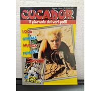 CUCADOR N. 12 - IL GIORNALE DEI VERI GALLI - MARZO - 1987 - PANINARI