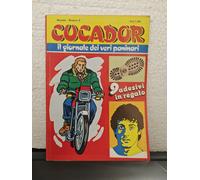 CUCADOR N. 2 - IL GIORNALE DEI VERI PANINARI - GARDEN EDITORIALE - 1986