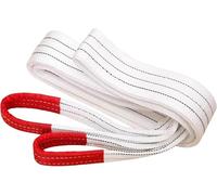 CucCe Cinghia di sollevamento resistente all'usura a 4 strati, cinghia piatta industriale for sollevamento gru, fune for rimorchio, peso portante 1-10T(1 tons 3 meters)