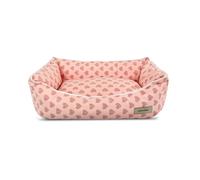 Cuccetta Pink Sofa con gommini antiscivolo per cani e gatti Record