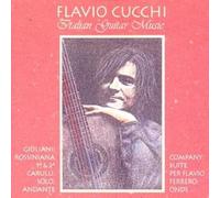 Cucchi,Flavio - Flavio Cucchi Plays Italian Gu