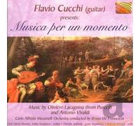 Cucchi Flavio - Musica Per Un Momento