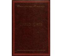 Cucchi,Maurizio. - Carlo Porta. Dall'indice: Cronologia, Vita e opere, Bibliogra