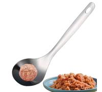Cucchia di baller di carne - polpetta in acciaio inossidabile che lo strumento di scoop, produttore di sfere rotondi antiaderente per riso carne di pesce | Strumento stampino a forma di palla