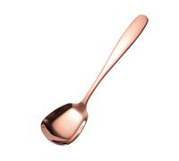 Cucchiai Alberghi Cucine Cucchiai Grandi Specchio Lucidare Riso e Zuppa Cucchiai