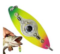 Cucchiai da, attraenti e leggeri, per alla alla di trota marina, pesce gatto, glaucomi offshore da uomo, acqua salata, fiume, lago, bacino idrico