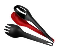 Cucchiai da Cucina per Cucinare Utensili con Forchetta per