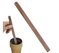 Cucchiai da cucina per mescolare il tè, con manico lungo, riutilizzabili, accessori da cucina per la casa, uso commerciale, picnic, campeggio, feste
