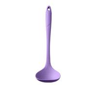 Cucchiai Da Cucina Per Mestoli Da Zuppa In Silicone - Utensili Da Cucina Resistenti Al Calore Per Uso Alimentare, Cucchiaio In Silicone | Per Pentole Antiaderenti Pentole Padelle Ciotole Friggitrice H