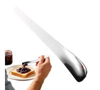 Cucchiai Da Dessert Manico Lungo per Spalmare Mescolare e Servire Yogurt | Cucchiaio Da Dessert Ergonomico Per Festa, Ristorante, Cucina Domestica, Caffè, Bar, Incontro