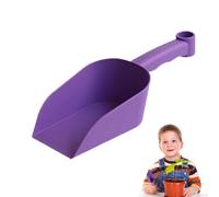 Cucchiai di pala, paletta del terreno | Strumenti di giardinaggio interno PP ergonomici,Robusta vascapa da cucciolo di gatto senza slip comodo per la piantagione interna, succulente, vaschetta di
