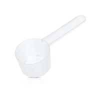 cucchiai dosatori da 40 ml, dosatore da 40ml, trasparente con scala da 10 ml, 20 ml, 30 ml, 40 ml