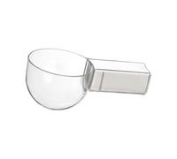 Cucchiai Dosatori Da Cucina - Pala Per Farina Per Uso Alimentare, Strumento Per Misurare I Cereali, Set Di Misurazione Per Cottura Durevole | Per Cucinare, Cuocere, Preparare, Alimentazione P