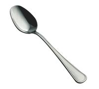 Cucchiai Frutta INGLESE 12pz Acciaio Inox 17,8 cm SALVINELLI - Posate Ristorante