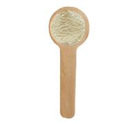 Cucchiai in legno - Cucchiaini da tè in legno, utensili da cucina per paletta, da portata in legno con manico corto, cucchiaino, cucchiaio da portata in legno per condimenti da cucina miele
