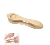 Cucchiai musicali, cucchiai musicali Heritage in legno, strumento a percussione adatto per tutte le età