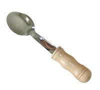 Cucchiai musicali Strumento a percussione Manico in Legno Cucchiaio Musica Clapper Musica Educazione Giocattolo Percussioni Cucchiaio Per Bambini