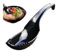 Cucchiai Per La Minestra - Utensili Forchetta In Stile Retrò Di Alimentare | Cucchiai Per Zuppa Dello Stile Giapponese E Cinese,Per Cena, Studenti, Casa, Cucina, Pranzo, Ristorante