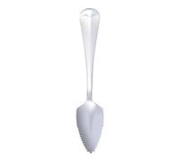Cucchiai per pompelmo - Cucchiaio seghettato in acciaio inox per pompelmo, elegante gadget da cucina per kiwi, agrumi, arance, dessert, tavolo da pranzo, colazione, utensili da cucina e pasti